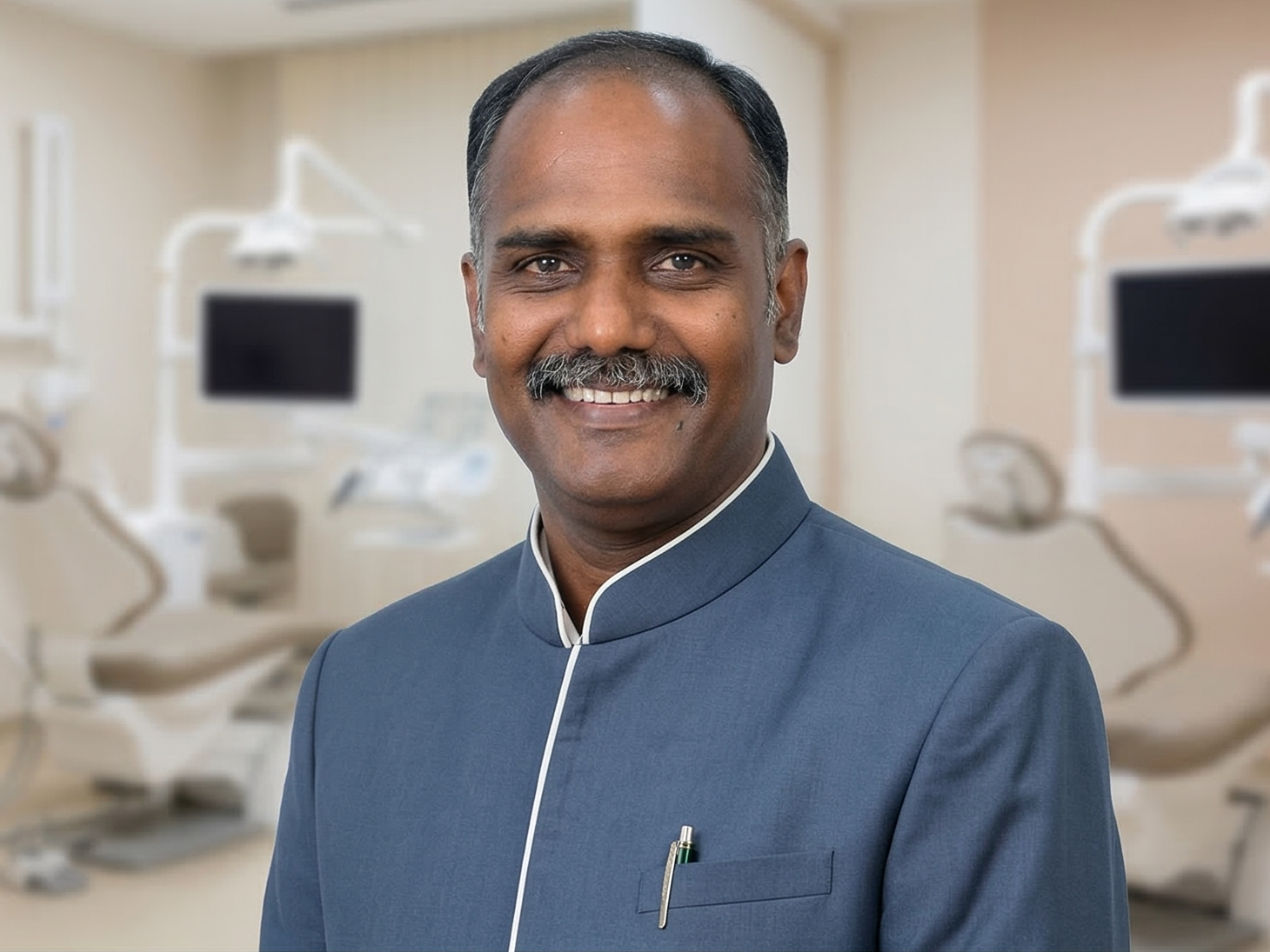 Prof. Dr. D V Vidhya Sagar